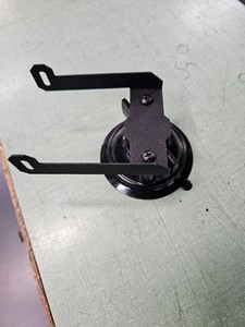 STALKER RADAR DUAL, DSR, DSR2X, ANTENNA WINDSHIELD MOUNT WITH MOUNTING KNOBS