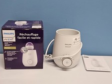 Philips Avent Fast Bottle Warmer Premium Smart Sensor - New in Open Box