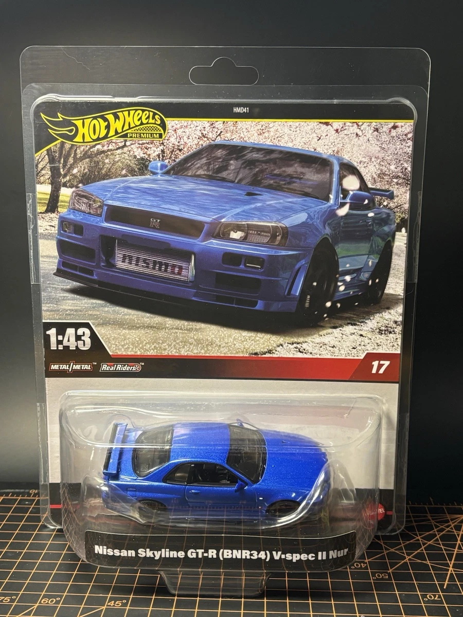 Nissan 1:43 Diecast Cars for sale - eBay