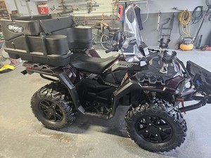 Polaris Sportsman 850 UL