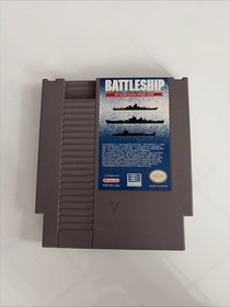 Battleship  85' (Nintendo Entertainment System NES)