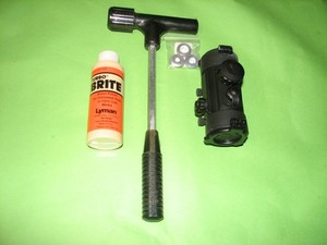 reloading equipment used