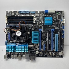 ASUS M5A99FX PRO R2.0 AM3+ w/ AMD FX-9590 16GB DDR3 Combo