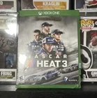 704 Games NASCAR Heat 3 for Xbox One Racing Game E (NASCAR Heat Series)