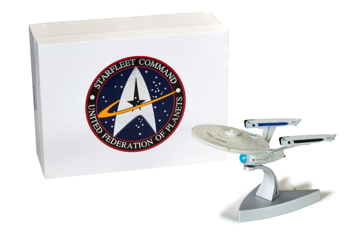 Corgi CC98001 Star Trek - USS Enterprise NCC-1701 (Star Trek