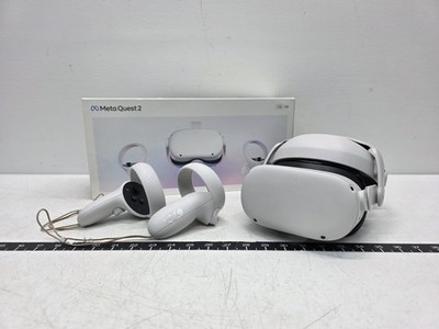 Meta Oculus Quest 2 All-in-One Standalone Virtual Reality VR Headset 