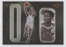 2021 Panini Chronicles Draft Picks Gala Rookies Bronze Jonathan Kuminga #185 p7i
