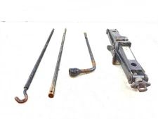 Jeep JK Wrangler OEM Rear Spare Tire Jack with Tools Assembly 2007-2017 033332