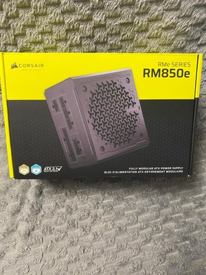 Corsair RMe Series 2025 RM850e 850W ATX 3.1