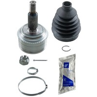 Gelenksatz, Antriebswelle Blue Print ADC48931 FüR Mitsubishi, Vorderachse Links