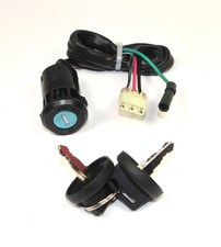 Ignition Switch Key for Honda TRX200 TRX200D Fourtrax TRX200SX 1990 1991-1997