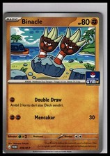 binacle pokemon card value Mega: Pitch Black Pokmon Hit Points80 HP Form Best Pokmon TCG deal: Pitch