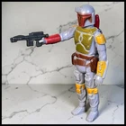 Vintage 1978 Kenner Star Wars Boba Fett Action Figure Toy with Gun (Wave 2)