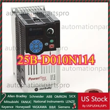Brand New Allen-Bradley 25B-D010N114 PowerFlex 525 4kW (5Hp) AC Drive