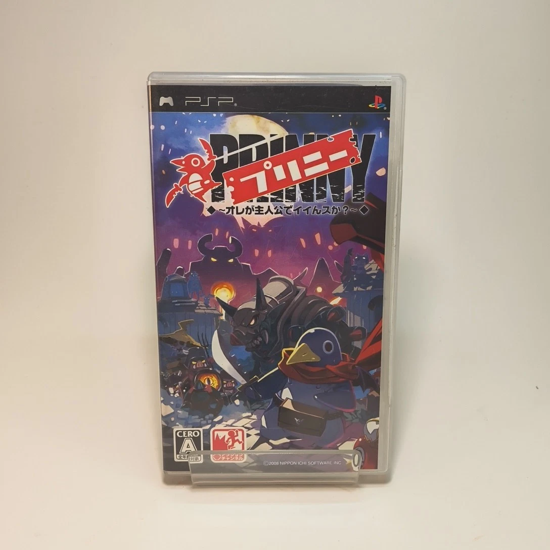 Prinny - Can I Really be the Hero? für Sony PSP | Kaufen auf Ricardo