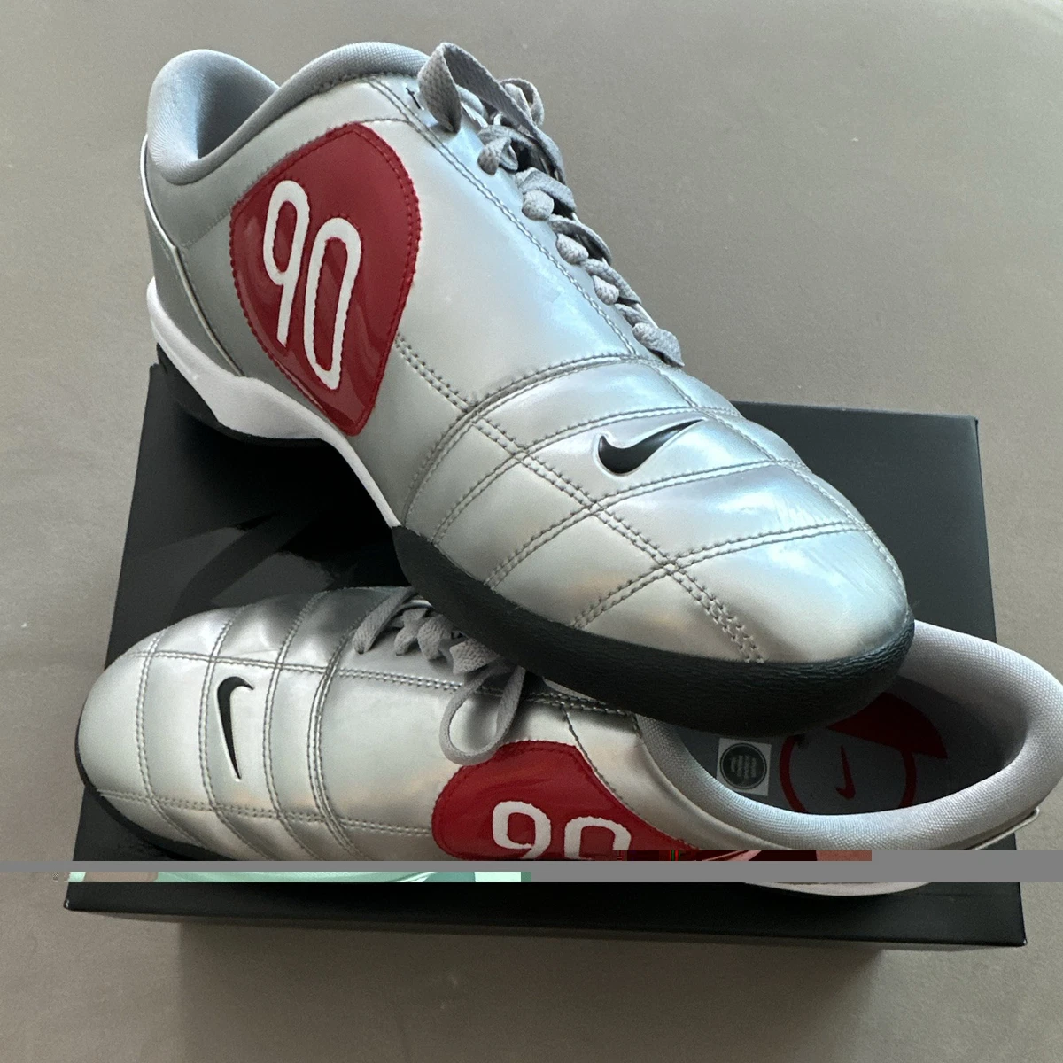 Nike Total 90 3 SP Black for Sale | Authenticity Guaranteed | eBay