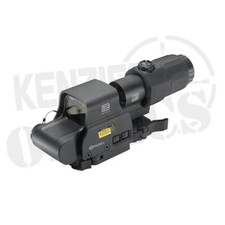 EOTECH HHS Green Holographic Hybrid Sight EXPS2-0GRN w/ G33 Magnifier HHS-GRN 