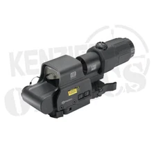 EOTECH HHS Green Holographic Hybrid Sight EXPS2-0GRN w/ G33 Magnifier (HHS-GRN)