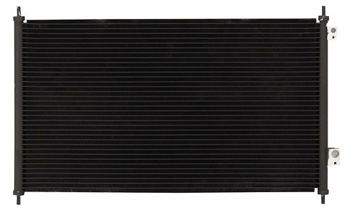A/C CONDENSER HO3030126 FOR 03 04 05 HONDA CIVIC L4 1.3L HYBRID - Picture 5 of 5