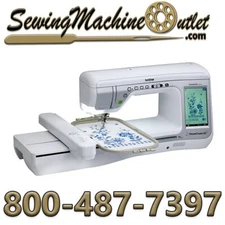 Brother VM5100: The High-Performance Sewing, Quilting & Embroidery Machine