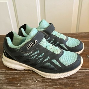 fila shoes size 1