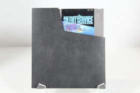 Silent Service - NES - 1989 - SCIOLTO CON CUSTODIA IN PLASTICA - pulito e testato - USATO