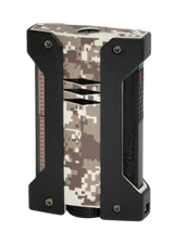 S.T. Dupont Defi Extreme Desert Camo, Camouflage Lighter 021409, 21409, NIB