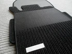 $$ GROSGRAIN Floor Mats to fit Mercedes Benz CLK W208 C208 A208 + KICK PROTECTION NEW