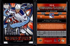 2024-25 Upper Deck Series 1 Young Guns Renewed #YGR-46 J.T Miller