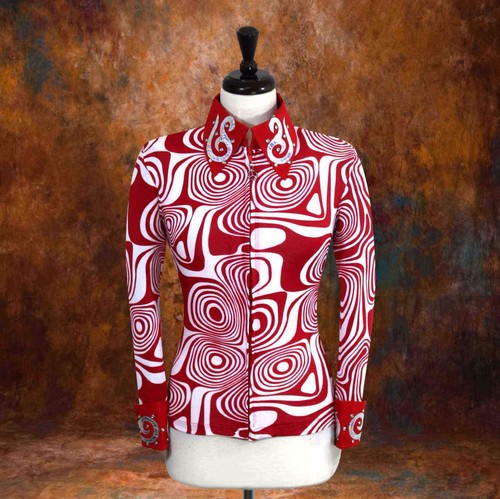 2XLARGE Western Showmanship Pleasure Horsemanship Show Jacket Shirt Rodeo Queen 2XLARGE Western Showmanship Pleasure Horsemanship Show Jacket Shirt Rodeo Queen