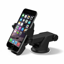 360  Universal Mount Holder Car Stand Windshield For Mobile Cell Phone GPS
