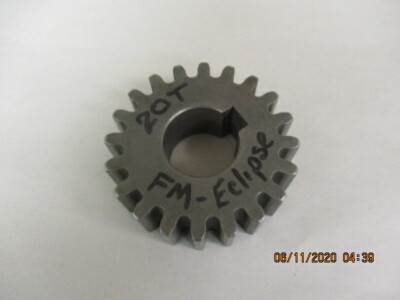 Fairbanks Morse Eclipse Vertical Hit & Miss Pump Jack Engine Crankshaft Gear New