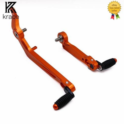 For KTM duke390 Duke 390 2024-2025 CNC Shift Brake Clutch Gear Pedal Levers - Picture 1 of 10
