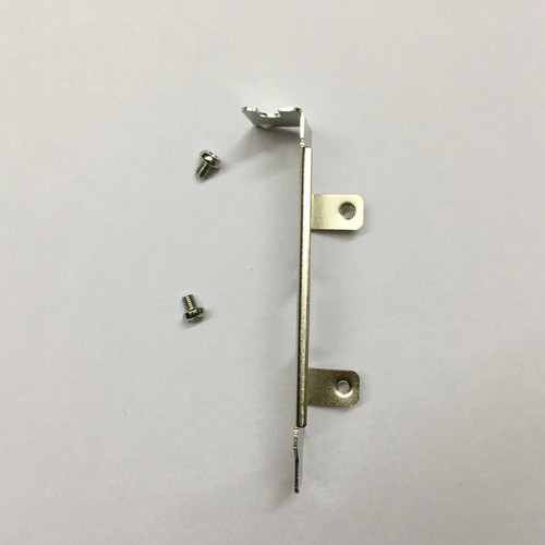 1pcs Low-Profile Bracket for MNPA19-XTR 10GB MELLANOX CONNECTX-2 NETWORK CARD - Photo 5/6