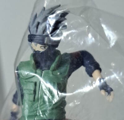 Naruto Shippuden Gashapon Kakashi Hatake Great Posing Figure Blind