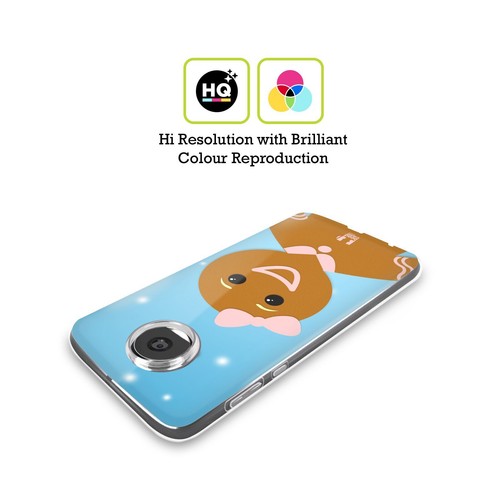 HEAD CASE DESIGNS JOLLY CHRISTMAS CHARACTERS SOFT GEL CASE FOR MOTOROLA PHONES 2 - Picture 2 of 13