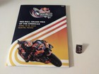 NEW 2023 Moto GP Circuit of the Americas Program and Pin MOTOGP COTA F1