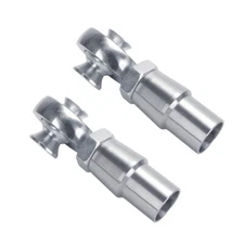 3/4" Rod End Heim Joint KIT Left and Right hand thread 2 BIG .750” Chromoly