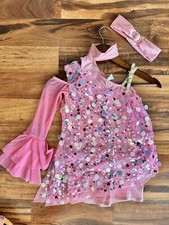 A Wish Come True Dance Costume - Size IMC "One Chance"