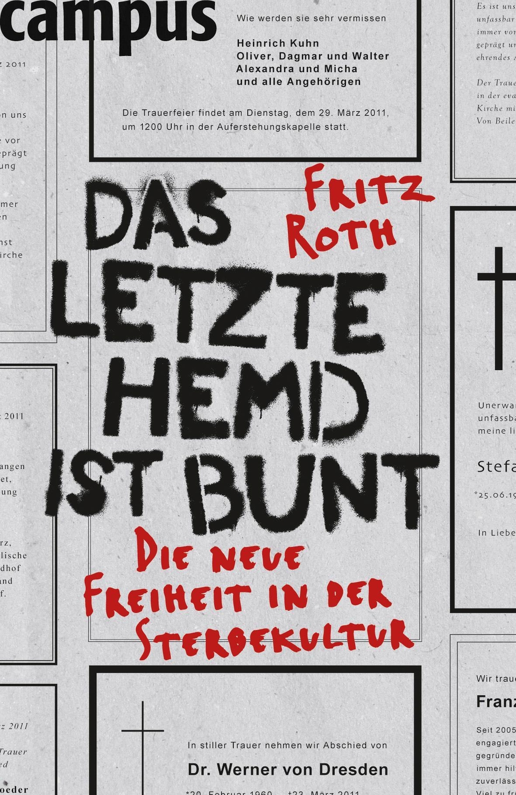 Thumbnail - Das Letzte Hemd Ist Bunt Die Neue Freiheit In Der Sterbekultur Fritz