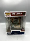 Funko Pop! Deluxe: Marvel - The Lizard - Target (T) (Exclusive) #1180 NEW