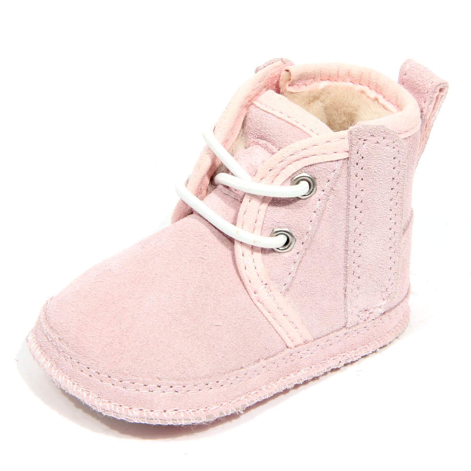 H6954 polacchino culla UGG BABY NEUMEL newborn shoes