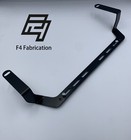 Fire Extinguisher Mount for Porsche 911 930 - Bracket Holder, Easy Installation