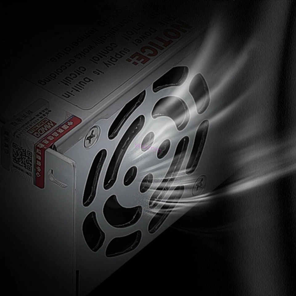 Fuente de alimentación conmutada ajustable DC 0-48V 20A voltaje y corriente 1000W variable Foto 2 de 4