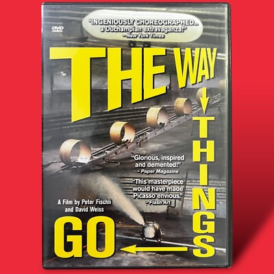DVD Way Things Go [DVD]