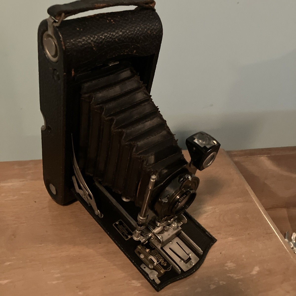 Kodak Autographic Film No.A-122 Camera - Totally AS IS UNTESTED
