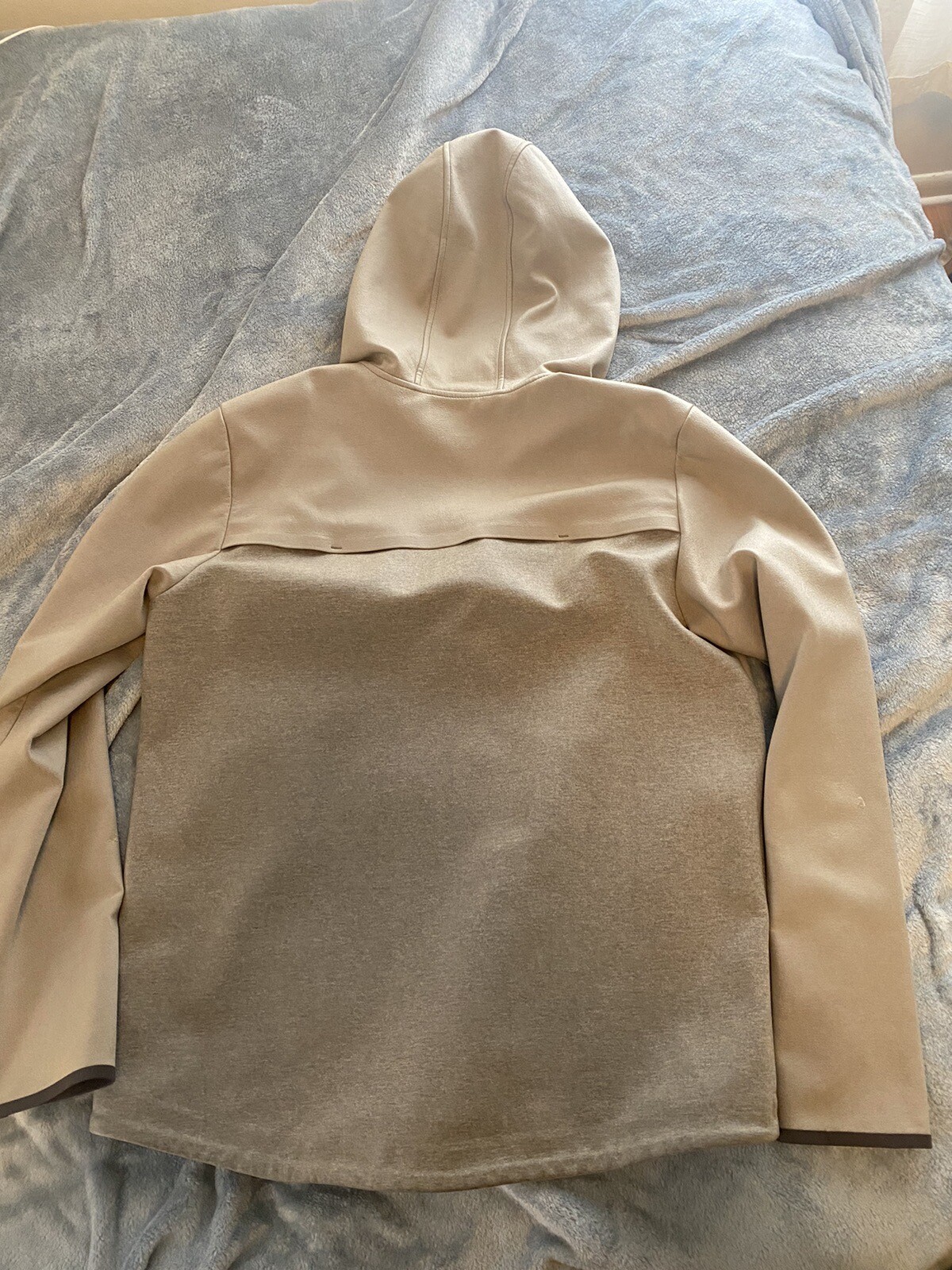 North Face Windbreaker Jacket Large - image 3