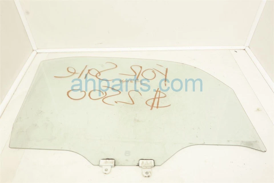 Nissan Cube 2009-2014 conductor delantero izquierdo ventana de vidrio 80301-1Fa0a Foto 4 de 4