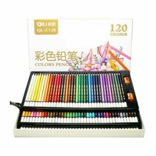 120 Colori Olio Arte Matite Disegno Set Disegno Artista Dipinto Penna Studente