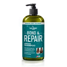 Hair Chemist Bond & Repair Argan Shampoo 33.8 oz.